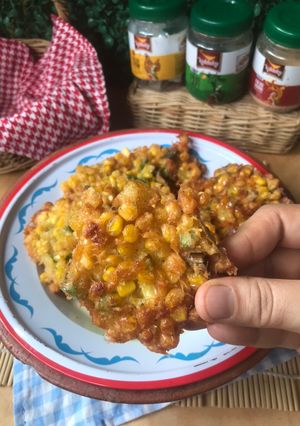 Foto resep 81. Bakwan Jagung Gluten Free