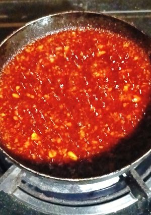Hình của món Sauce nướng đazinang.