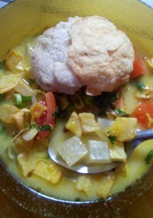 Foto resep Soto kikil
