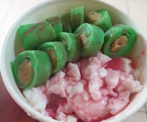 Resep Populer Es pisang ijo sederhana Lezat Mantap Resep Populer Es pisang ijo sederhana Lezat Mantap