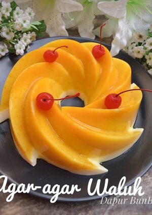 Foto resep Agar-agar Waluh