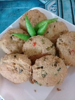 Foto resep Perkedel tahu