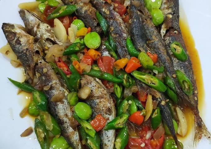 Resep Tumis Pindang Pedas Oleh Key Cookpad