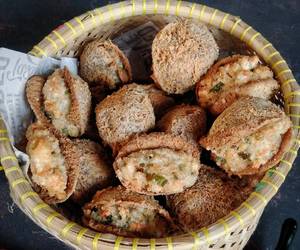 Siap Saji Tahu walik aci Minggu Ini