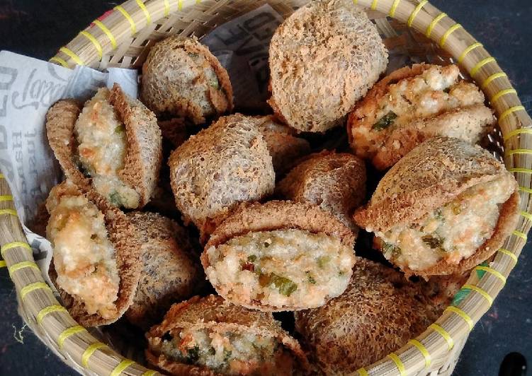 Recipe: Appetizing Tahu walik aci