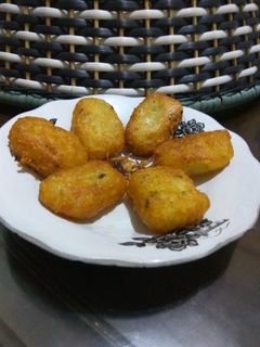 Foto resep Perkedel kentang crispy diluar lumer didalam tanpa telur