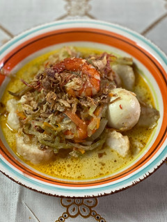 Foto resep Lontong sayur