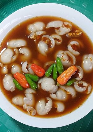 Foto resep Rujak Rambutan