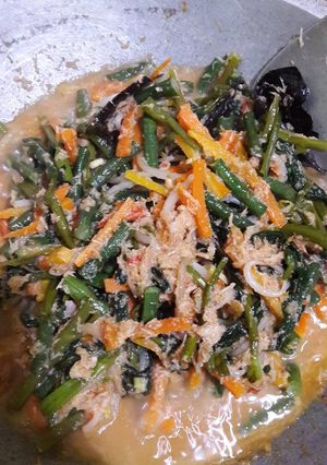 Foto resep Urab / urap mantap