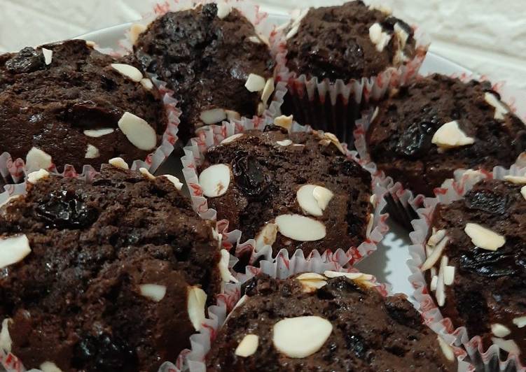 Muffin chocolate