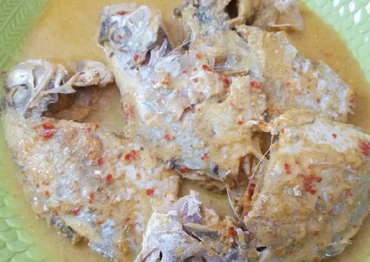 Resep Terbaik Gulai Ikan Kuwe Yummy Mantul