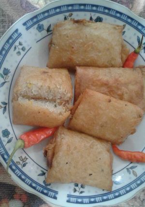 Foto resep Risol Bihun !