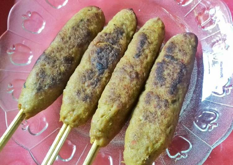 Resep Sate Lilit Ikan Tongkol Anti Gagal