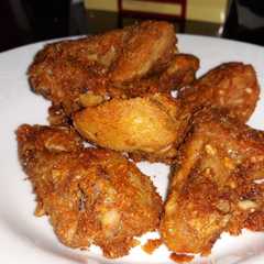 Ayam Goreng resep Mertua রেসিপির প্রধান ছবি