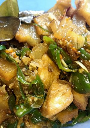 Foto resep Kikil Cabe Ijo