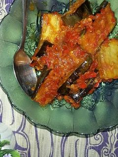 Foto resep Terong balado