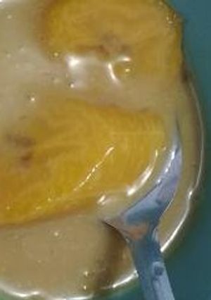 Foto resep Kolak pisang