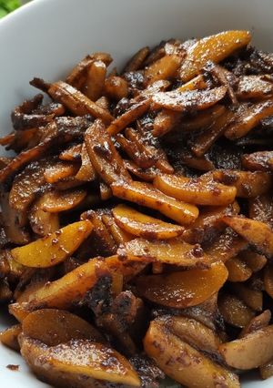 Foto resep Sambal jengkol