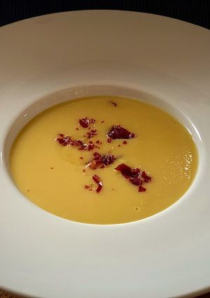 Foto principal de Crema de alubias