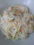 台式炒米粉 Taiwanese Fried Rice Vermicelli