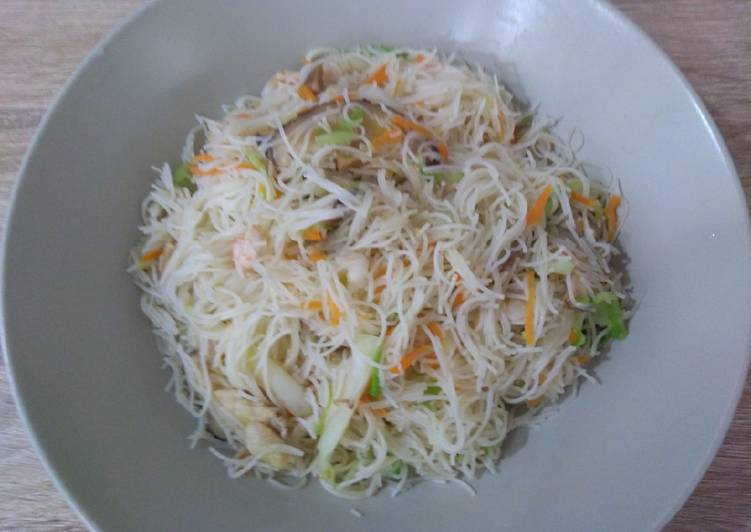 �?��?炒米粉 Taiwanese Fried Rice Vermicelli
