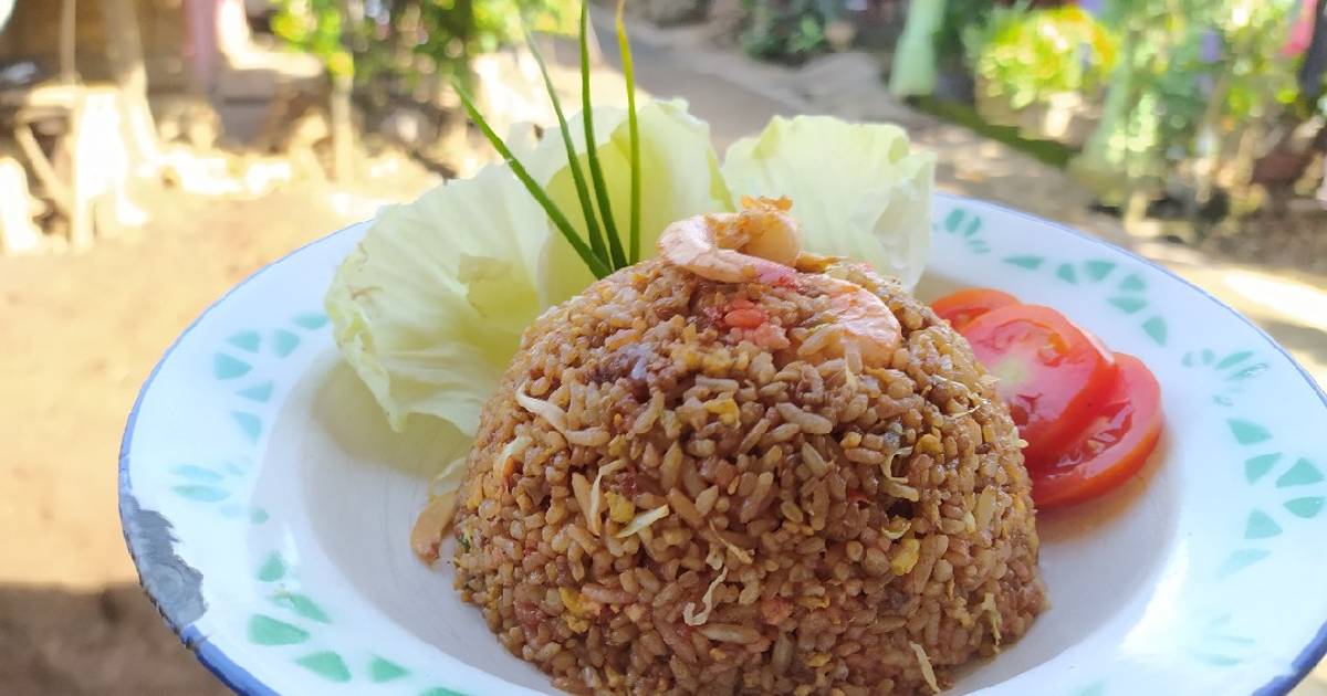 2.001 resep nasi goreng seafood enak dan sederhana - Cookpad