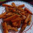 Ubi madu panggang