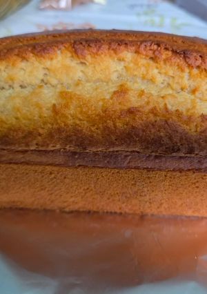 Une photo de Mon cake à la noix de coco 🥥🥥
