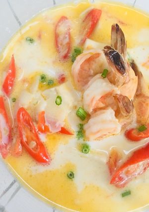 Foto resep Sayur lombok fiber creme
