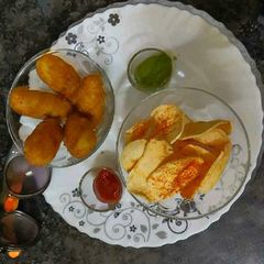A picture of Cheese sigar.