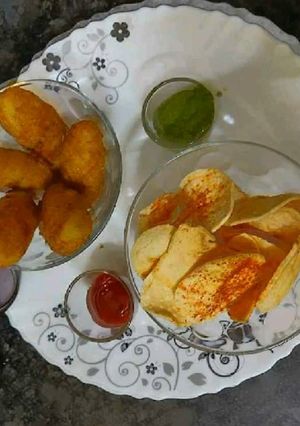 A picture of Cheese sigar.