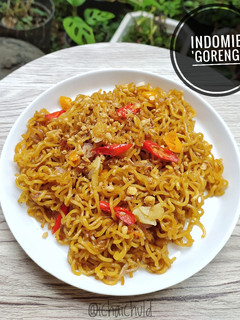 Foto resep Indomie 'Goreng'
