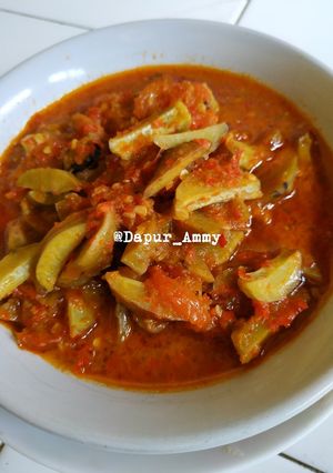 Foto resep Jengkol balado