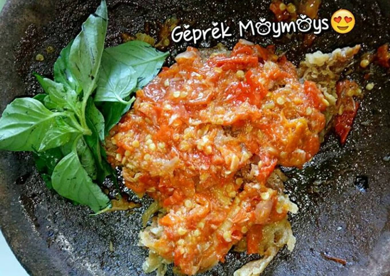 Cara Gampang Membuat Ayam crispy geprek Anti Gagal