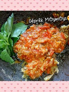 Foto resep Ayam crispy geprek