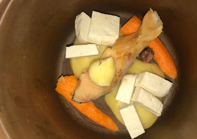 MPASI 4 Bintang (6 Bulan) Salmon