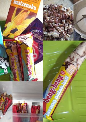 Foto resep Es beng beng kekinian