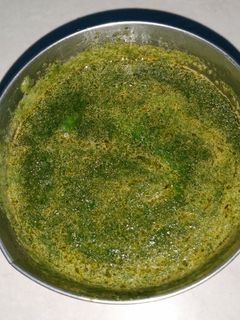 लहसुन धनिया की चटनी (Lahsun Dhaniya ki chutney recipe in Hindi) रेसिपी मुख्य फोटो