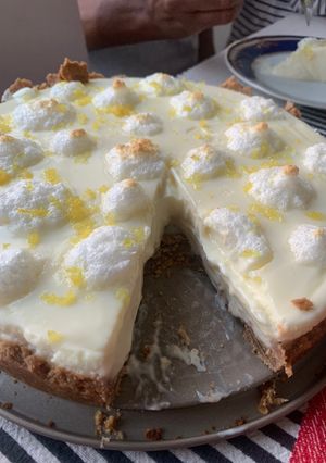 Foto de Tarte de Limão 🍋
