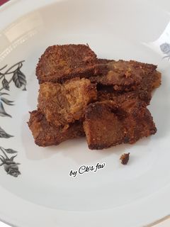 Foto resep Empal Daging