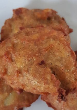 Foto resep Perkedel kentang simple