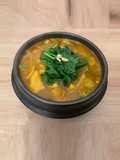 Spinach Ember 🌱 [Vegan] Fenchel-Spinat Suppe