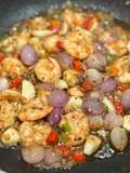 Udang Caramelized