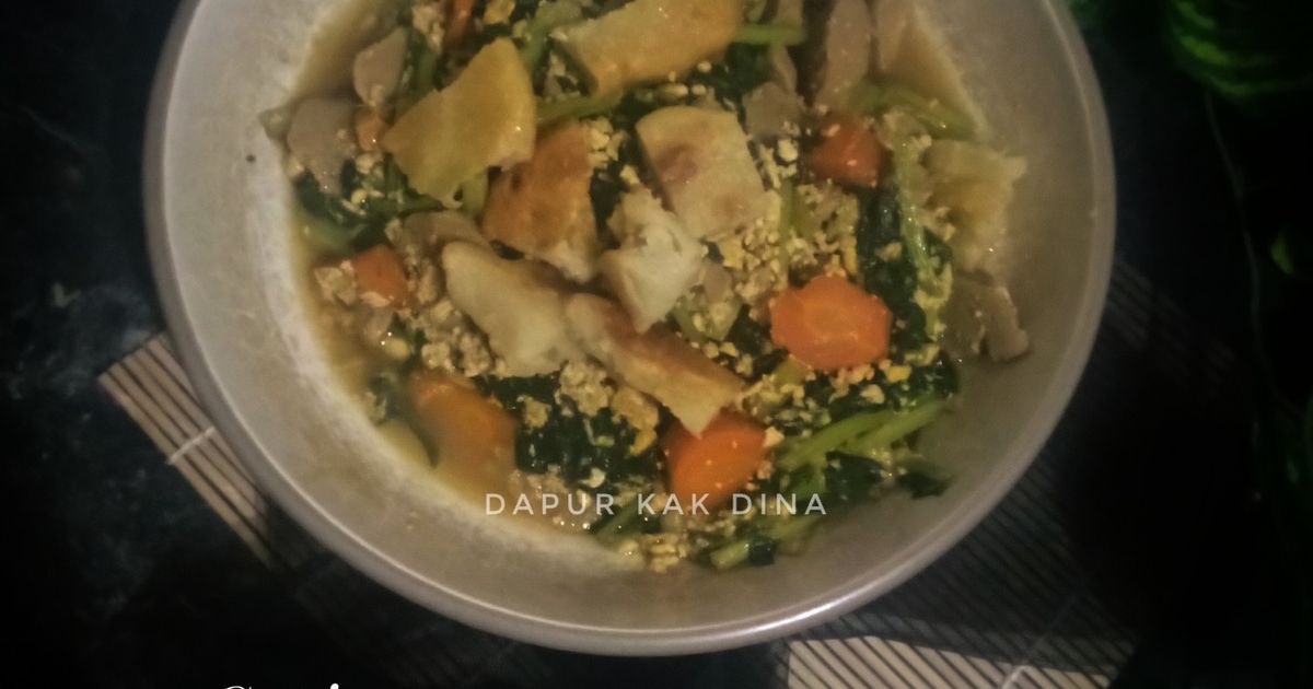 Capjay Goreng Khas Solo (123)