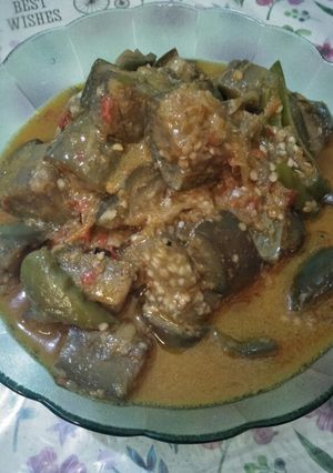 Foto resep Terong Pedas Manis