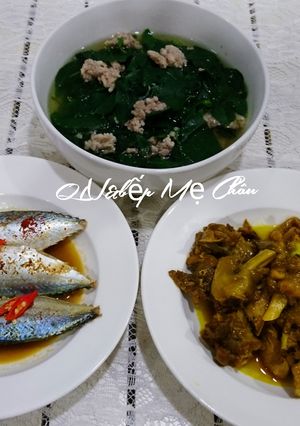 Hình của món Cơm nhà đơn giản mà ngon 40.