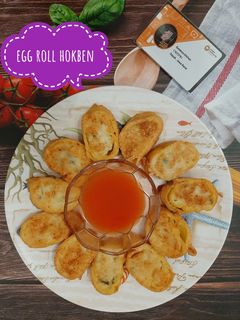 Foto resep Egg Roll Hokben