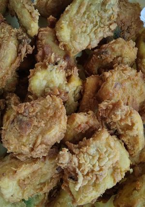 Foto resep Tahu Crispy by Lun's Kitchen