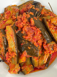 Foto resep 4. Terong Balado