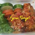Ayam Goreng Penyet